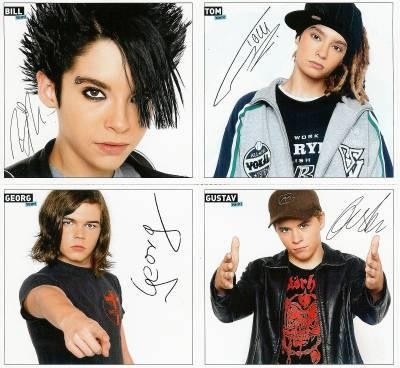 concours pour rencontrer tokio hotel